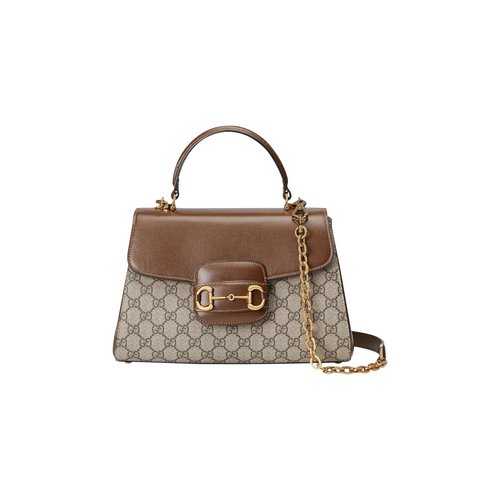 Gucci Horsebit 1955 Medium Bag - 702049-9AAAJ-8563
