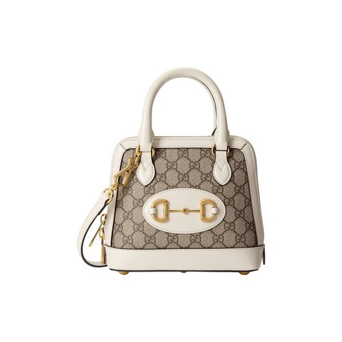 Gucci Horsebit 1955 Mini Top Handle Bag - 640716-92TCG-9761