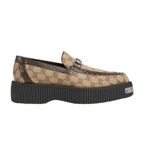 Gucci Horsebit Creeper Loafer - 797099-FADV6-9751