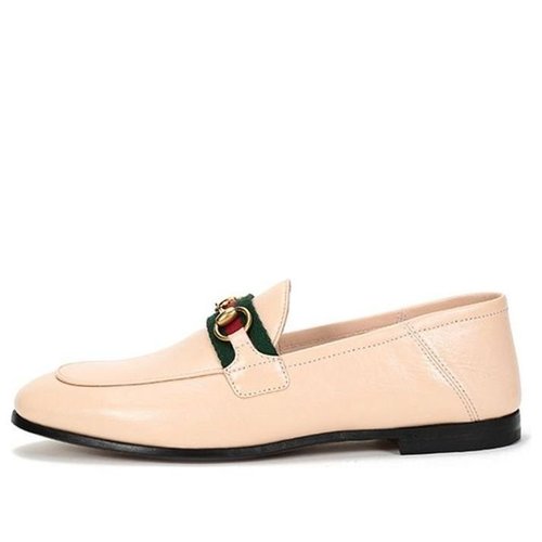 Gucci Horsebit Flat Loafers - 631619-CQXM0-6761