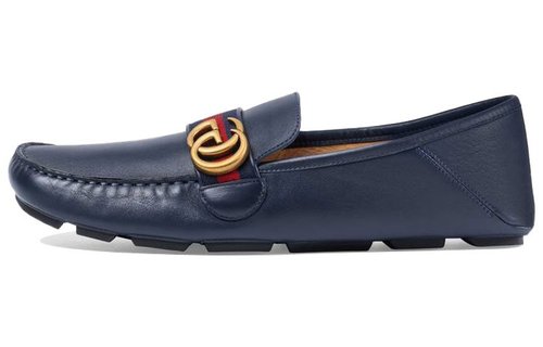 Gucci Horsebit Loafers Moccasins - 237350