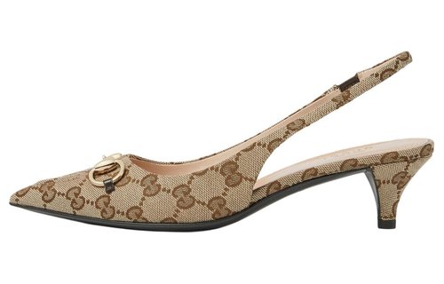 Gucci Horsebit Slingback - 546765