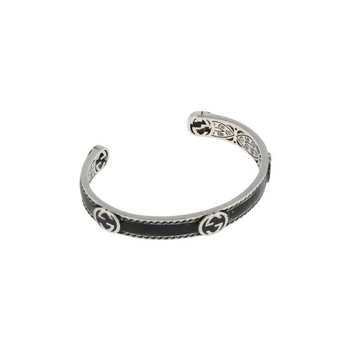 Gucci Interlocking G Bracelet - 645570-J8410-1064