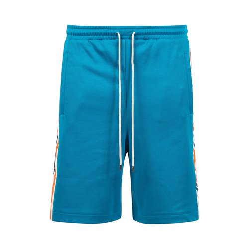 Gucci Interlocking G Jersey Shorts - Blue - 673308-XJDU1-4628