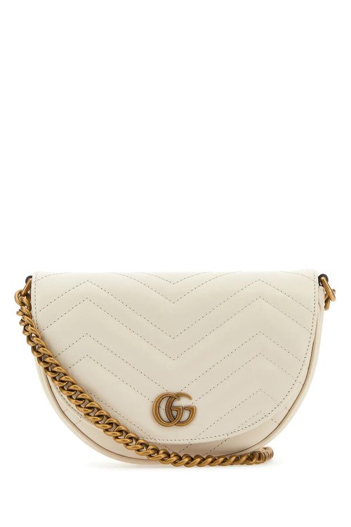 Gucci GG Marmont Matelasse Chain Mini Bag - 746431-DTDHT-9022