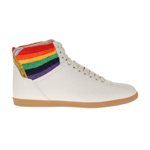 Gucci Lace Up High Top - 235811