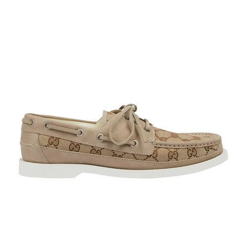 Gucci Lace Up Loafer - 9552 - 786484-AADI3-9552