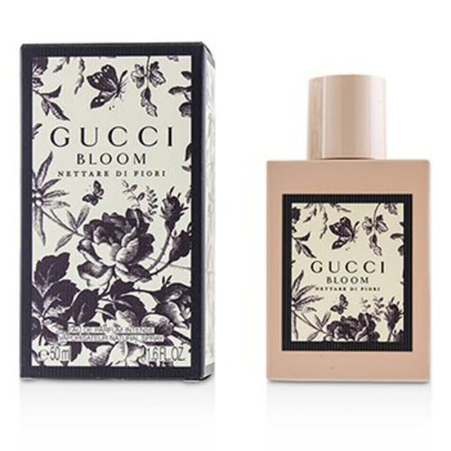 Gucci Ladies Bloom Nettare di Fiori EDC Spray 1.7 oz Fragrances 3614227570030 - 361422-75700-30OZ