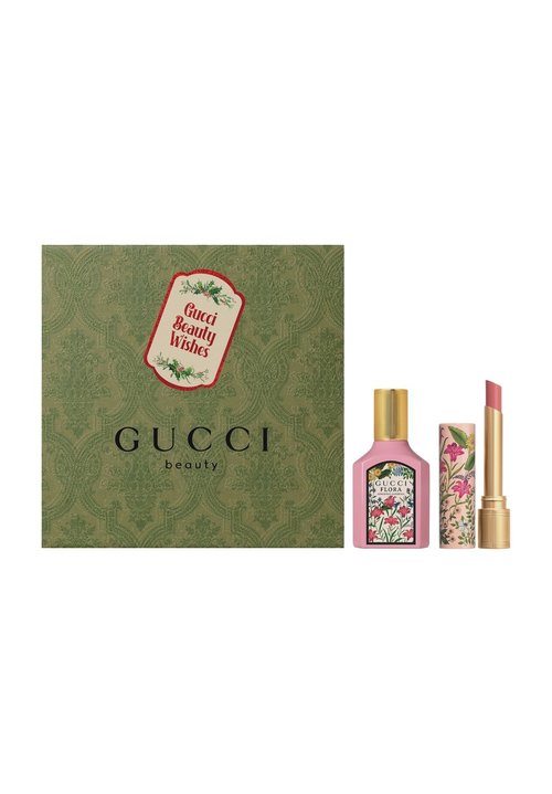 Gucci Ladies Flora Gorgeous Gardenia Gift Set Fragrances 3616304679018 - Brown - 3616304679018