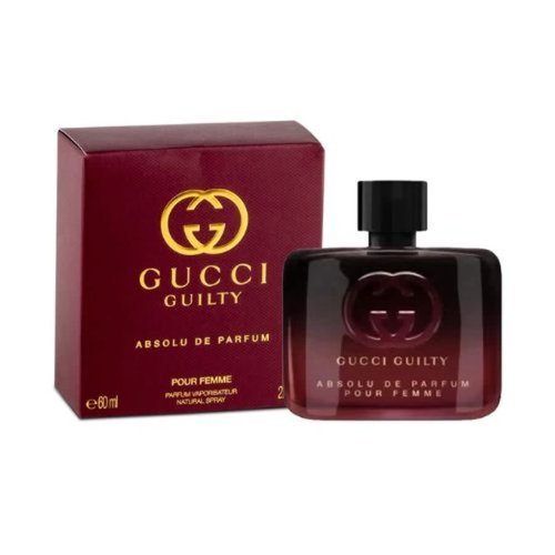 Gucci Ladies Guilty Absolu de Parfum Parfum 2.03 oz Fragrances 3616305931177 - Orange - 361630-59311-77OZ