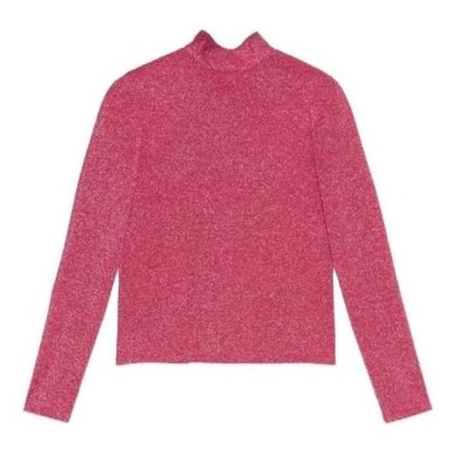 Gucci Lam-effect Knitted Top - Pink - 653414-XKBTK-5096