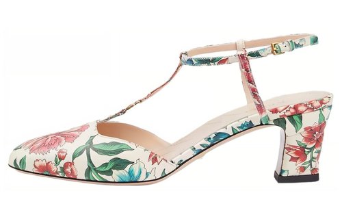 Gucci Leather High - 363312