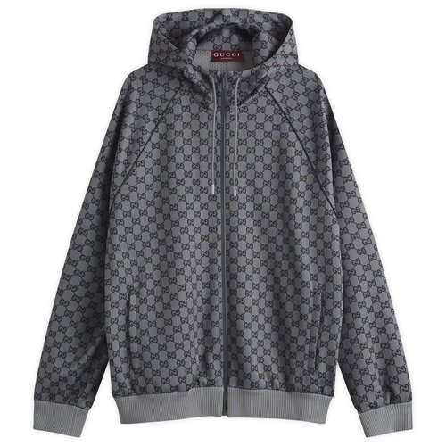 GUCCI レース　ジャケット Gucci Light Neoprene Windbreaker 'Beige/Ebony' - 713974-XJETI-2270