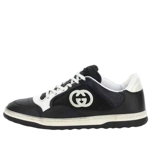 Gucci MAC80 - Black/White - 756815-AAB79-1051