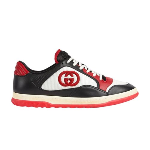 Gucci MAC80 - Black/Red - 762611-AACNW-1051