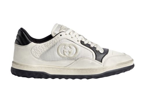 Gucci MAC80 - Off/White/Black - 747914-AAB79-9151