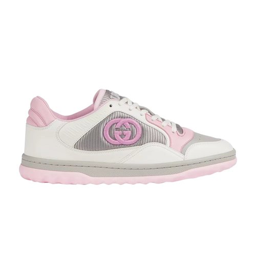 Gucci MAC80 - Off White/Grey/Pink - 747954-AACNW-9160