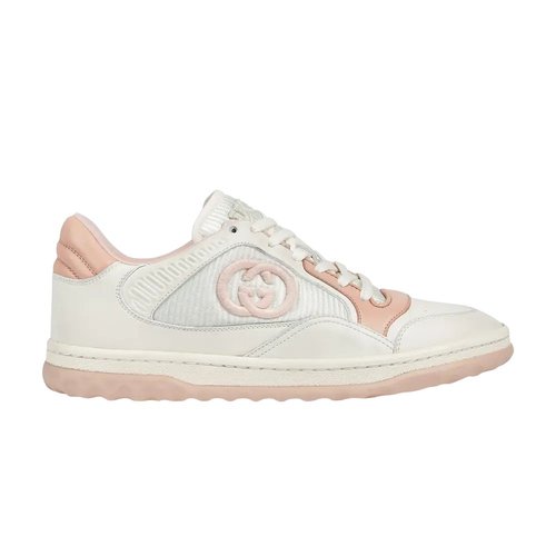 Gucci MAC80 Sneaker | Cream | Size 4.5 - 747914-AAB79-9171