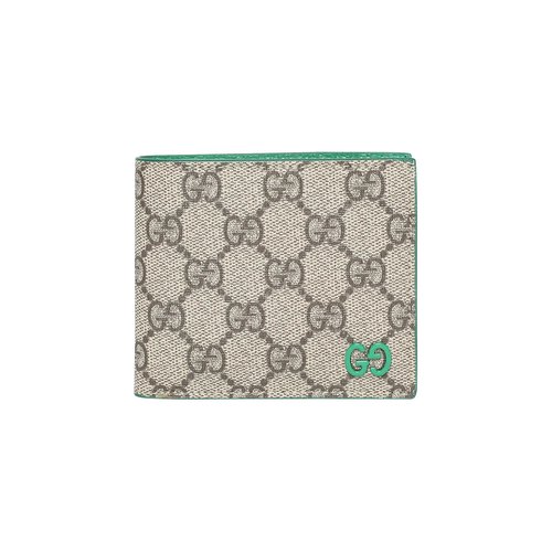 Gucci Monogram Bifold Wallet - 768243-FACQC-9753