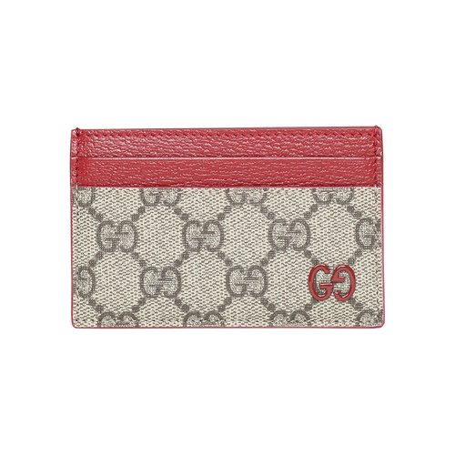 Gucci Monogram Card Holder - 768248-FACQC-9752