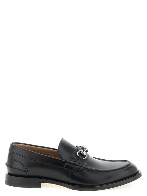 Gucci morsetto Loafers - 851398-AAFAR-1000