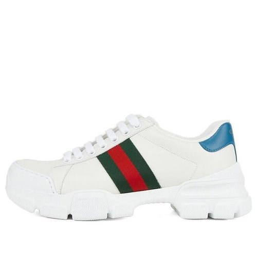 Gucci Nathan Ace Web - White - 627832-0FI60-9071