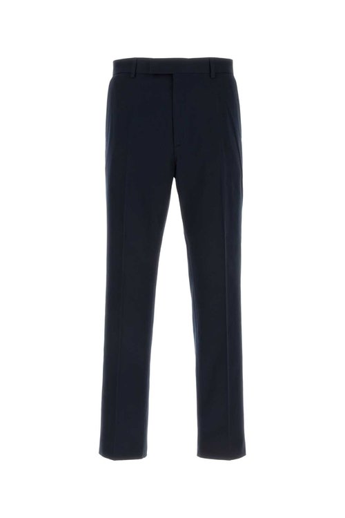 Gucci Navy Blue Gabardine Pant - 794410-ZABPQ-4020