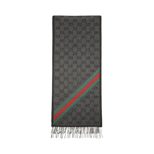 Gucci Nikky Wool Scarf - 570603-3G200-1466