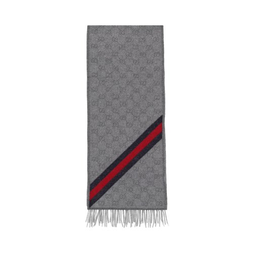 Gucci Nikky Wool Scarf - 570603-3G200-1768