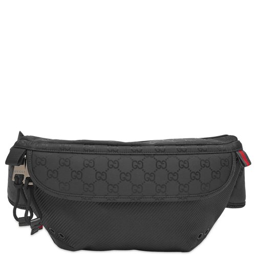 Gucci Nylon GG Belt Bag - Black - 804262-FAD76-1047