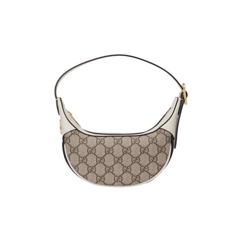 Gucci Ophidia GG Mini Bag - Beige/Ebony/White - 658551-96IWG-9794