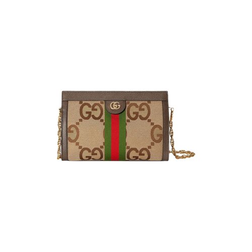 Gucci Ophidia Jumbo GG Small Shoulder Bag - 503877-UKMIG-2570