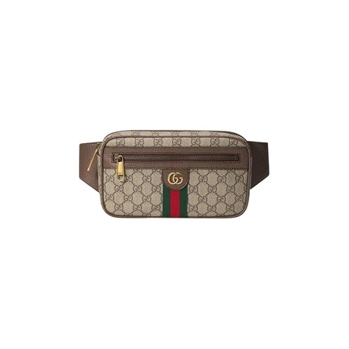Gucci Ophidia Monogram Beltbag - 574796 97SIT M 8747