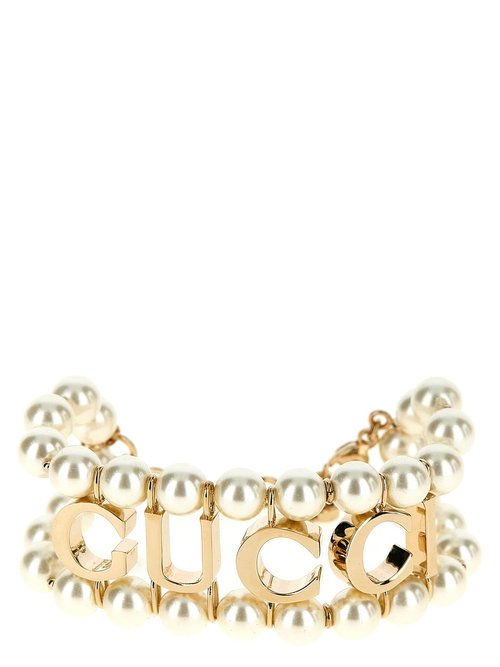 Gucci Pearl Bracelet - 817082-I4620-8078