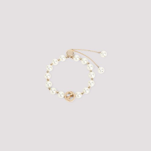 Gucci Pearl Bracelet - 839033-JCF27-8062