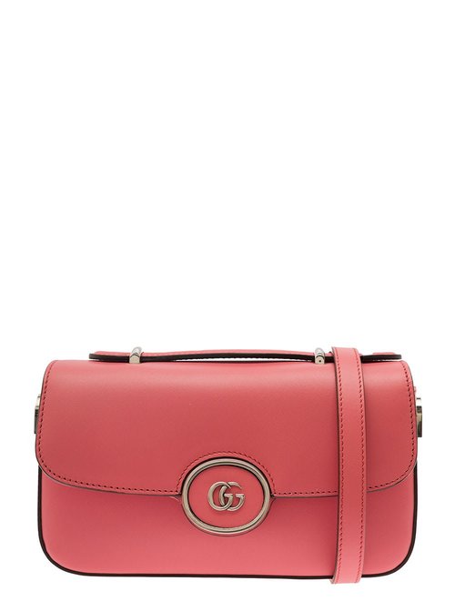 Gucci Petite Gg Mini Shoulder Bag - 739722-AABSG-6701