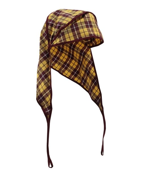 Gucci Plaid Rain Hat - Yellow - 576361-4HG92-7273