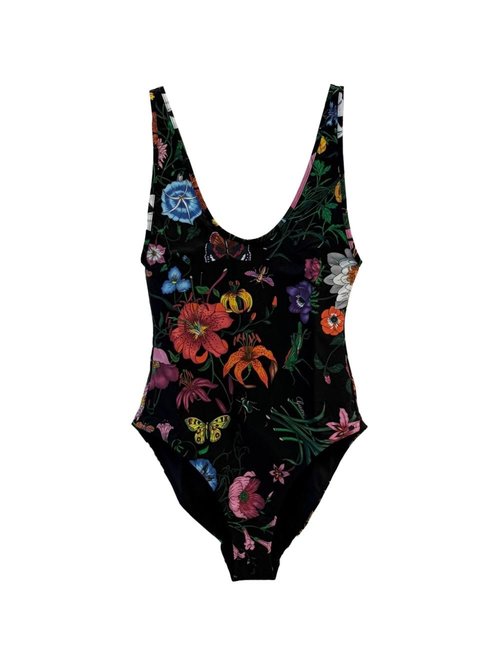 Gucci Printed Swimsuit - 865289-XHALP-1066