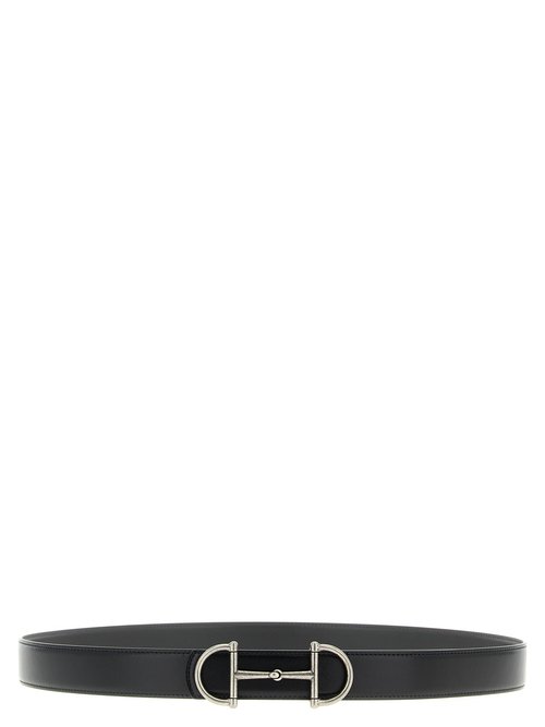 Gucci Reversible Belt Horsebit - 847273-0YATC-1082