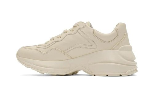 Gucci Rhyton Gucci Logo Leather - 567399