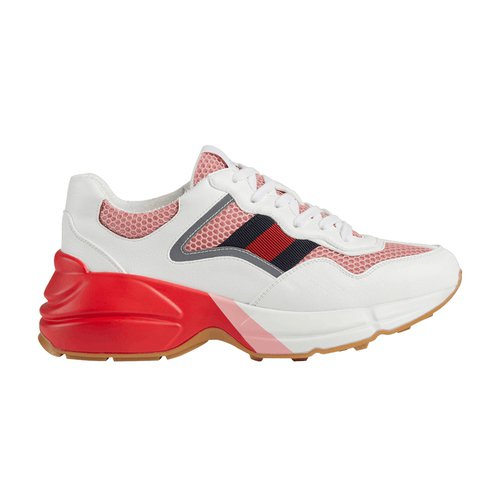Gucci Rhyton - White/Pink/Red - 645771-2H060-9149