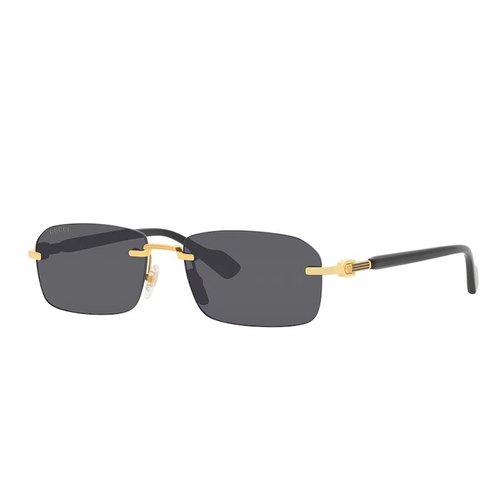 Gucci Rimless Sunglasses - Gold (Gg_1221S_001)