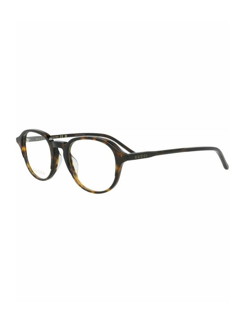 Gucci Round Eyeglasses/30013465002 - Havana/Transparent (Gg1212Oa