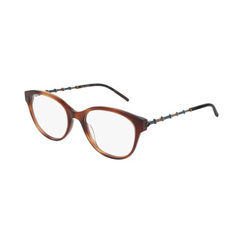 Gucci Round Eyeglasses - GG0656O 002