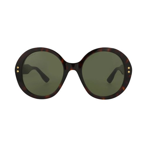 Gucci Round Frame Acetate Sunglasses - GG1081S 30012874 003