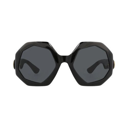 Gucci Round Frame Injection Sunglasses - GG1242S 30013510 001
