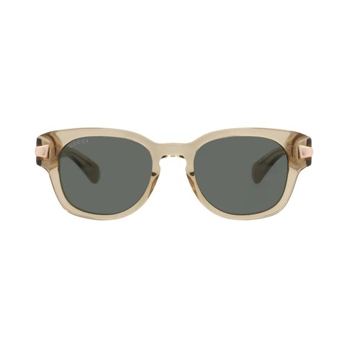 Gucci Round-Frame Recycled Acetate Sunglasses - GG1518S 30014796 004