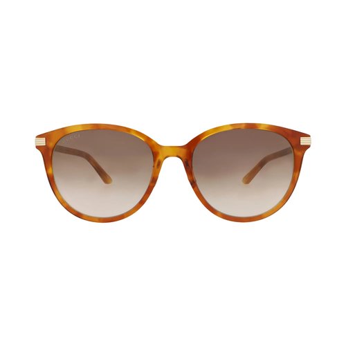 Gucci Round-Frame Recycled Acetate Sunglasses - GG1452-K 300-4452