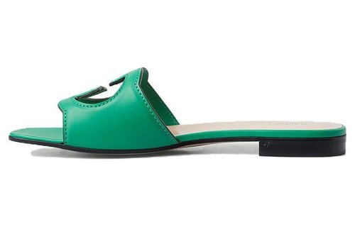 Gucci Rubber Slide - 343975
