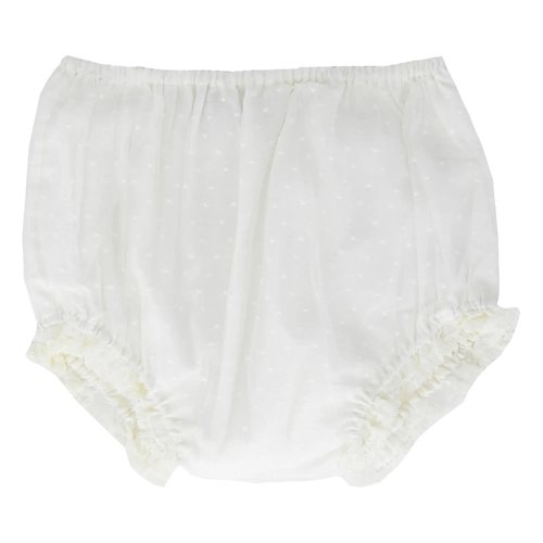 Gucci Ruffle Silk Blend Bloomers - 432659-ZB342-9160